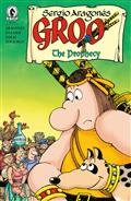 Groo The Prophecy #2 (Cvr A) (Sergio Aragonés)