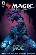 Magic The Gathering Untold Stories--Jace #3 (Cvr A) (Caitlin Yarsky)
