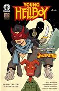Young Hellboy Thrilling Sky Adventures #1 (Cvr A) (Craig Rousseau)