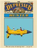 Moebius Library The Depressed Hunter HC