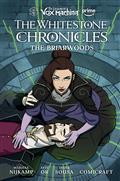 THE-LEGEND-OF-VOX-MACHINA-THE-WHITESTONE-CHRONICLES-HC-VOLUME-3--THE-BRIARWOODS