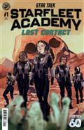 Star Trek Starfleet Academy--Lost Contact #1 Cover A (Espuna)