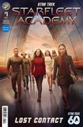 Star Trek Starfleet Academy--Lost Contact #1 Variant B (Photo Variant)