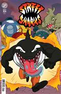 Street Sharks Annual 2026 Cover A (Murphy)