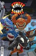 Street Sharks Annual 2026 Variant B (Medel)