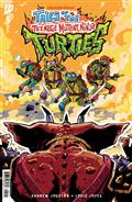 Tales of The Teenage Mutant Ninja Turtles #5 Cover A (Joyce)