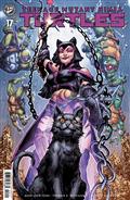 Teenage Mutant Ninja Turtles #17 Cover A (Williams Ii)