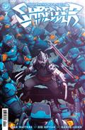 Teenage Mutant Ninja Turtles Shredder #7 Cover A (Santolouco)