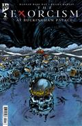 The Exorcism At Buckingham Palace #2 Cover A (Ramsay) (MR)
