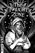 The Twilight Zone #6 Cover A (Goux)