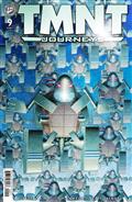 TMNT Journeys #9 Cover A (Dooney & Lawson)