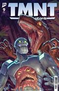 TMNT Journeys #9 Variant B (Pe)