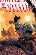 Valiant Beyond Bloodshot Special Cover A (Fajardo) (MR)