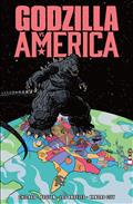 GODZILLA VS. AMERICA BOSTON CHICAGO KANSAS CITY LOS ANGELES TP