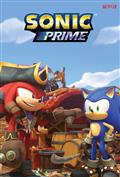 SONIC THE HEDGEHOG SONIC PRIME TP VOL 3