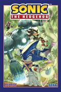 Sonic The Hedgehog TP Vol 21 Reprise