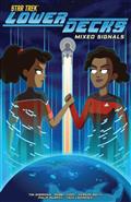 Star Trek Lower Decks TP Vol 2 Mixed Signals
