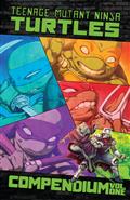 Teenage Mutant Ninja Turtles Ongoing Compendium TP Vol 1