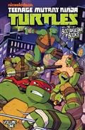 Teenage Mutant Ninja Turtles The Booyakasha Books TP Vol 1