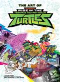 The Art of Rise of The Teenage Mutant Ninja Turtles HC