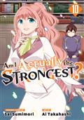 Am I Actually The Strongest? GN Vol 10