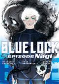 Blue Lock Episode Nagi GN Vol 7