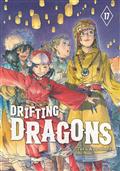 DRIFTING DRAGONS GN VOL 17
