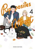 PUPPOSITES ATTRACT GN VOL 4
