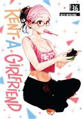 RENT-A-GIRLFRIEND GN VOL 36