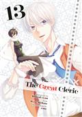 THE-GREAT-CLERIC-GN-VOL-13