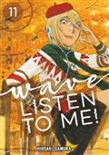 Wave Listen To Me! GN Vol 11