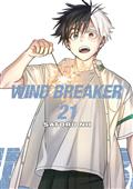 WIND BREAKER GN VOL 21