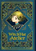 WITCH HAT ATELIER GRIMOIRE EDITION HC VOL 01