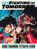ASHITA-NO-JOE-FIGHTING-FOR-TOMORROW-HC-VOL-05
