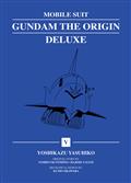 Mobile Suit Gundam The Origin Deluxe HC Vol 05