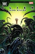 Alien King Killer #1