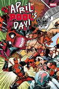 Deadpool April Pool's Day #1