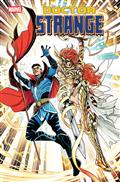 Doctor Strange #5 Luciano Vecchio Variant