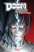 Doom 2099 Rage of Doom #1