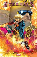 Eternals 50Th Anniversary Special #1