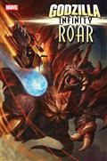 Godzilla Infinity Roar #3 Dave Rapoza Cosmic Variant
