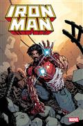 Iron Man #4