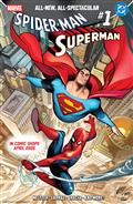 Marvel/Dc Spider-Man/Superman #1