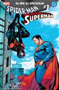 MARVELDC-SPIDER-MANSUPERMAN-1-SARA-PICHELLI-VARIANT