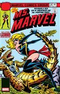 Ms. Marvel #20 Facsimile Edition