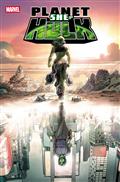 Planet She-Hulk #6