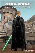 Star Wars Galaxy's Edge - Echoes of The Empire #1