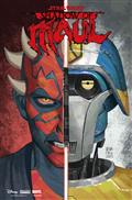 Star Wars Shadow of Maul #2 Aka Headshot Virgin Variant