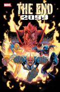 The End 2099 #5