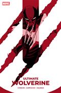 Ultimate Wolverine #16 Marcos Martin Ultimate Finale Variant